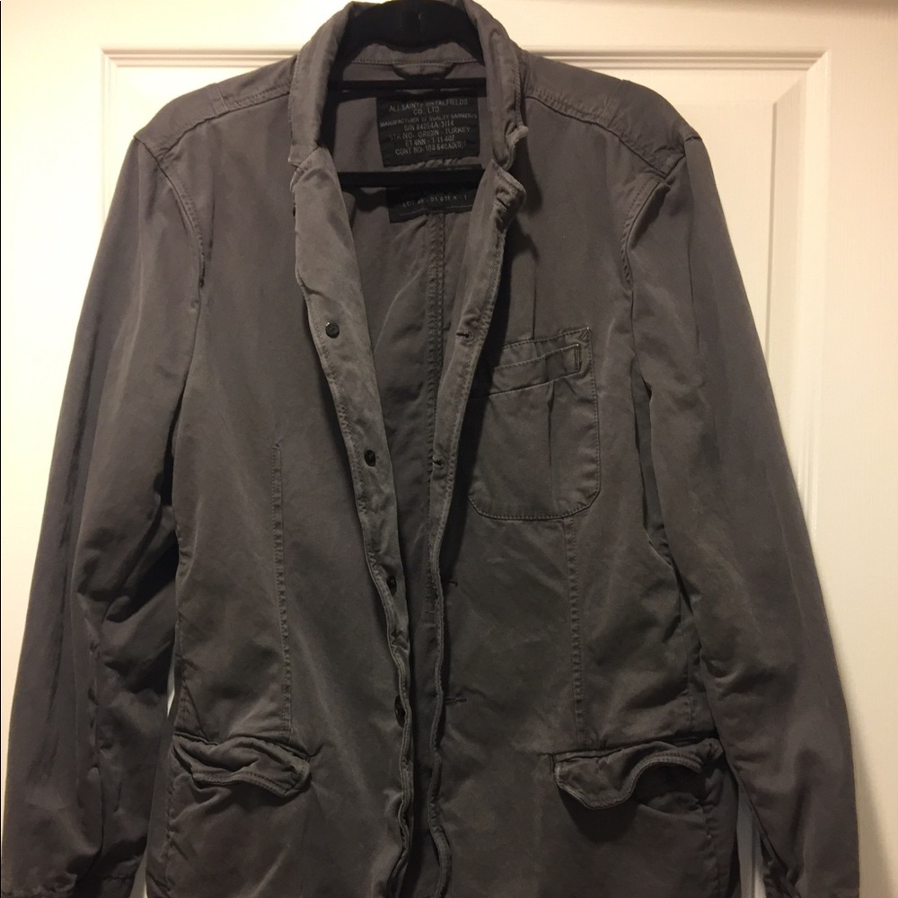 All Saints Men’s AllSaints Milliner Blazer